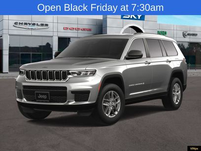 New 2025 Jeep Grand Cherokee L Laredo