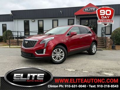 Used 2021 Cadillac XT5 Luxury