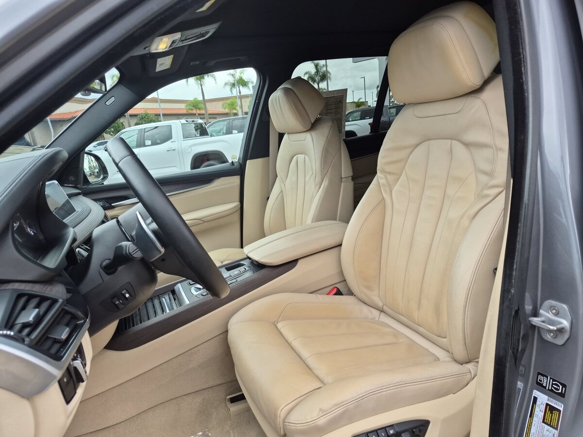 Used 2015 BMW X5 sDrive35i RWD image 11