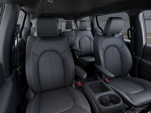 New 2027 Chrysler Pacifica Select FWD image 42