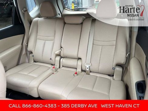 Certified 2020 Nissan Rogue SL AWD/4WD image 15