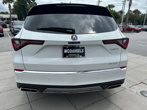 New 2026 Acura MDX SH-AWD w/ Technology Package image 5