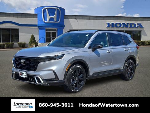 Certified 2023 Honda CR-V Sport Touring image 1