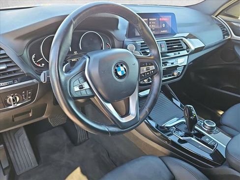 Used 2020 BMW X3 sDrive30i w/ Driving Assistance Package image 10