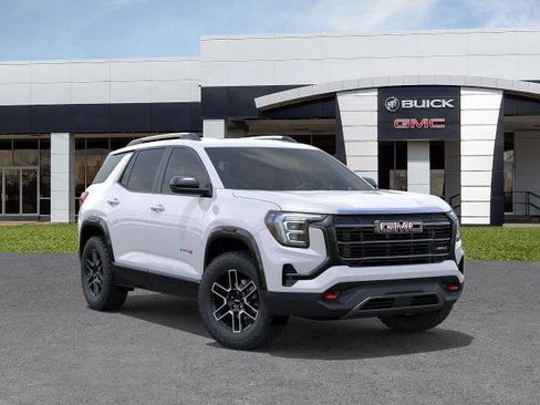 New 2026 GMC Terrain AT4 w/ Convenience Package III image 7