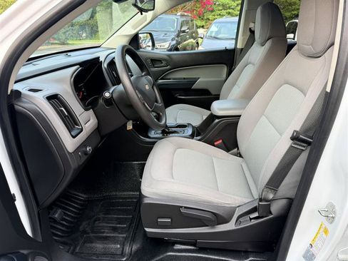 Used 2016 Chevrolet Colorado W/T w/ WT Convenience Package RWD image 22