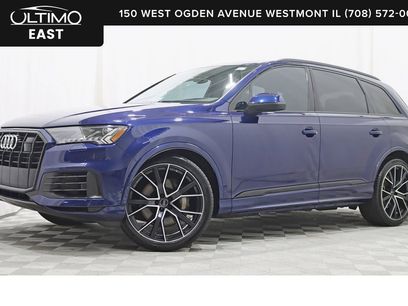 Used 2022 Audi Q7 3.0T Prestige w/ Prestige Package