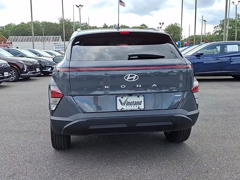 New 2025 Hyundai Kona SEL image 7