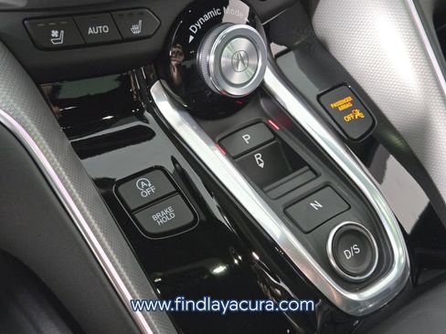 Used 2025 Acura TLX SH-AWD w/ A-SPEC Pkg image 24