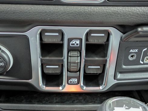 New 2025 Jeep Wrangler Sport image 26