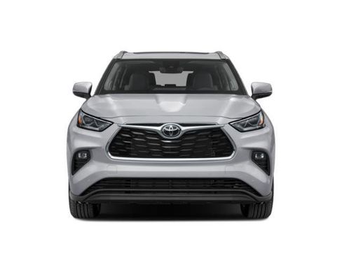 Certified 2025 Toyota Highlander XLE image 4