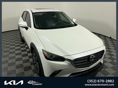 Used 2019 MAZDA CX-3 Touring w/ Preferred Equipment Package