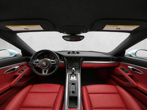 Used 2016 Porsche 911 Turbo AWD/4WD image 11