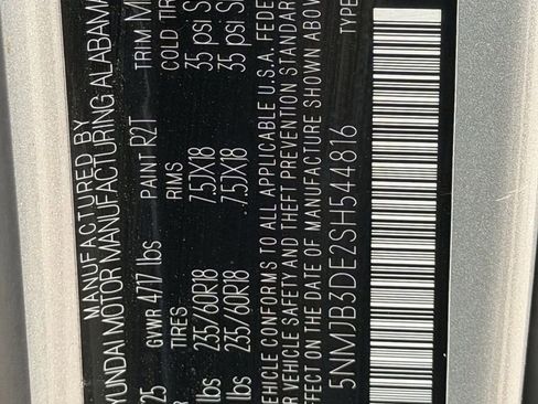 Used 2025 Hyundai Tucson SEL image 31