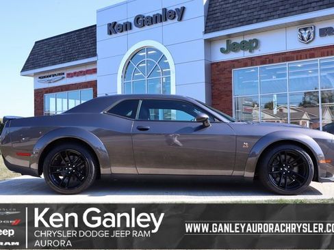 Used 2023 Dodge Challenger R/T Scat Pack image 1