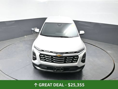 Used 2025 Chevrolet Equinox LT AWD/4WD image 20