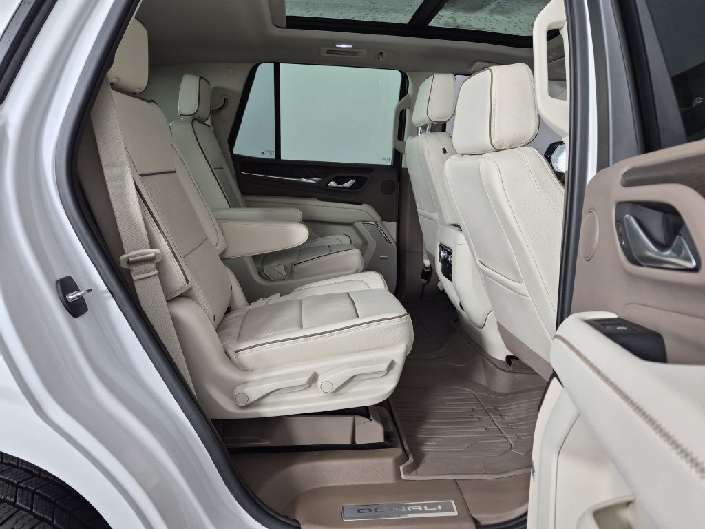 Certified 2023 GMC Yukon Denali AWD/4WD image 34