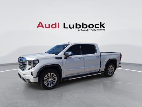 Used 2022 GMC Sierra 1500 Denali AWD/4WD image 4
