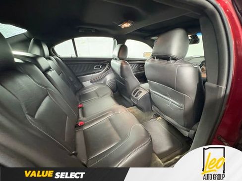 Used 2013 Ford Taurus Limited FWD image 10