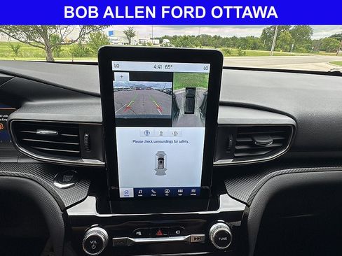 Used 2022 Ford Explorer ST w/ Equipment Group 401A AWD/4WD image 14