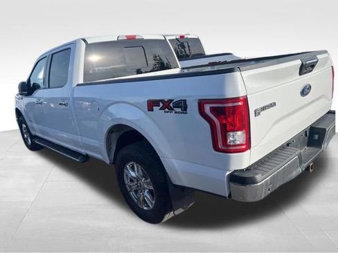 Used 2017 Ford F150 XLT w/ Equipment Group 302A Luxury image 17
