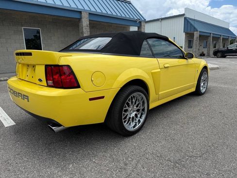 Used 2003 Ford Mustang Cobra RWD image 8