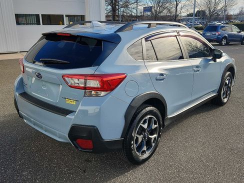 Used 2019 Subaru Crosstrek 2.0i Premium w/ Moonroof Package image 6