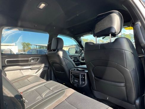 Used 2025 RAM 1500 Laramie w/ Sport Appearance Package AWD/4WD image 8
