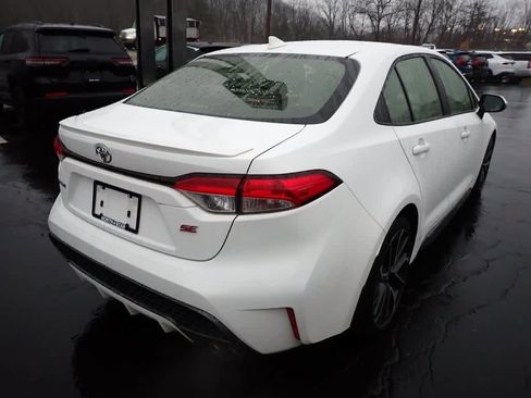 Used 2020 Toyota Corolla SE image 6