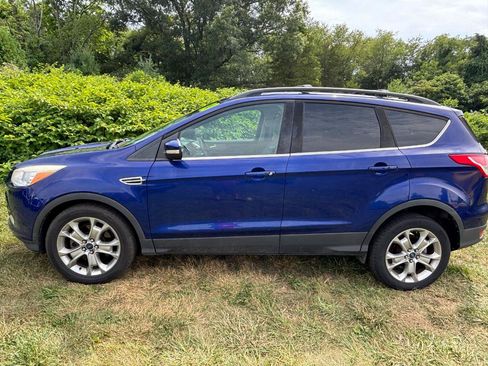 Used 2013 Ford Escape SEL AWD/4WD image 8