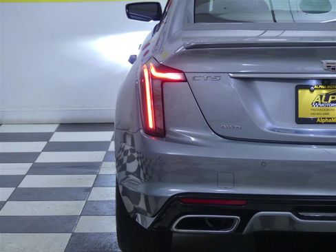 Used 2023 Cadillac CT5 Sport w/ Parking Package image 37