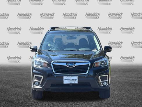 Used 2019 Subaru Forester Limited w/ Popular Package #3 AWD/4WD image 10