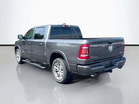 Used 2022 RAM 1500 Laramie w/ Sport Appearance Package AWD/4WD image 5