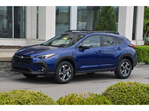 New 2026 Subaru Crosstrek 2.0i Premium AWD/4WD image 7