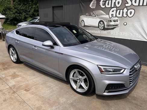 Used 2019 Audi A5 2.0T Premium w/ Convenience Package AWD/4WD image 10