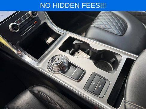 Used 2024 Ford Edge Titanium AWD/4WD image 17