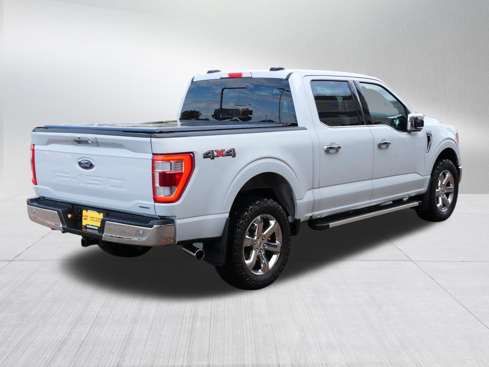 Used 2022 Ford F150 Lariat AWD/4WD image 7