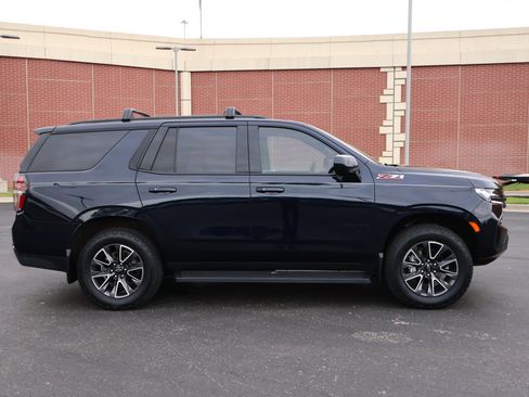 Used 2021 Chevrolet Tahoe Z71 w/ Rear Media and Nav Package AWD/4WD image 35
