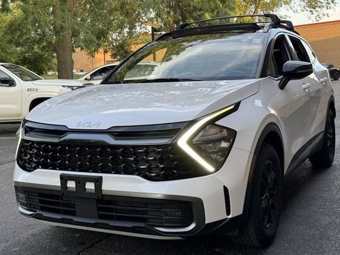 Used 2023 Kia Sportage X-Pro AWD/4WD image 35