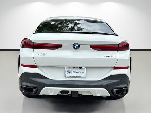 New 2027 BMW X6 xDrive40i w/ Executive Package AWD/4WD image 4