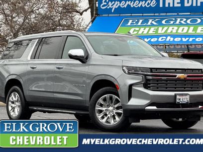 Certified 2024 Chevrolet Suburban Premier