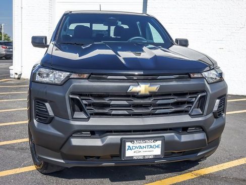 New 2026 Chevrolet Colorado W/T w/ WT Custom Package image 11