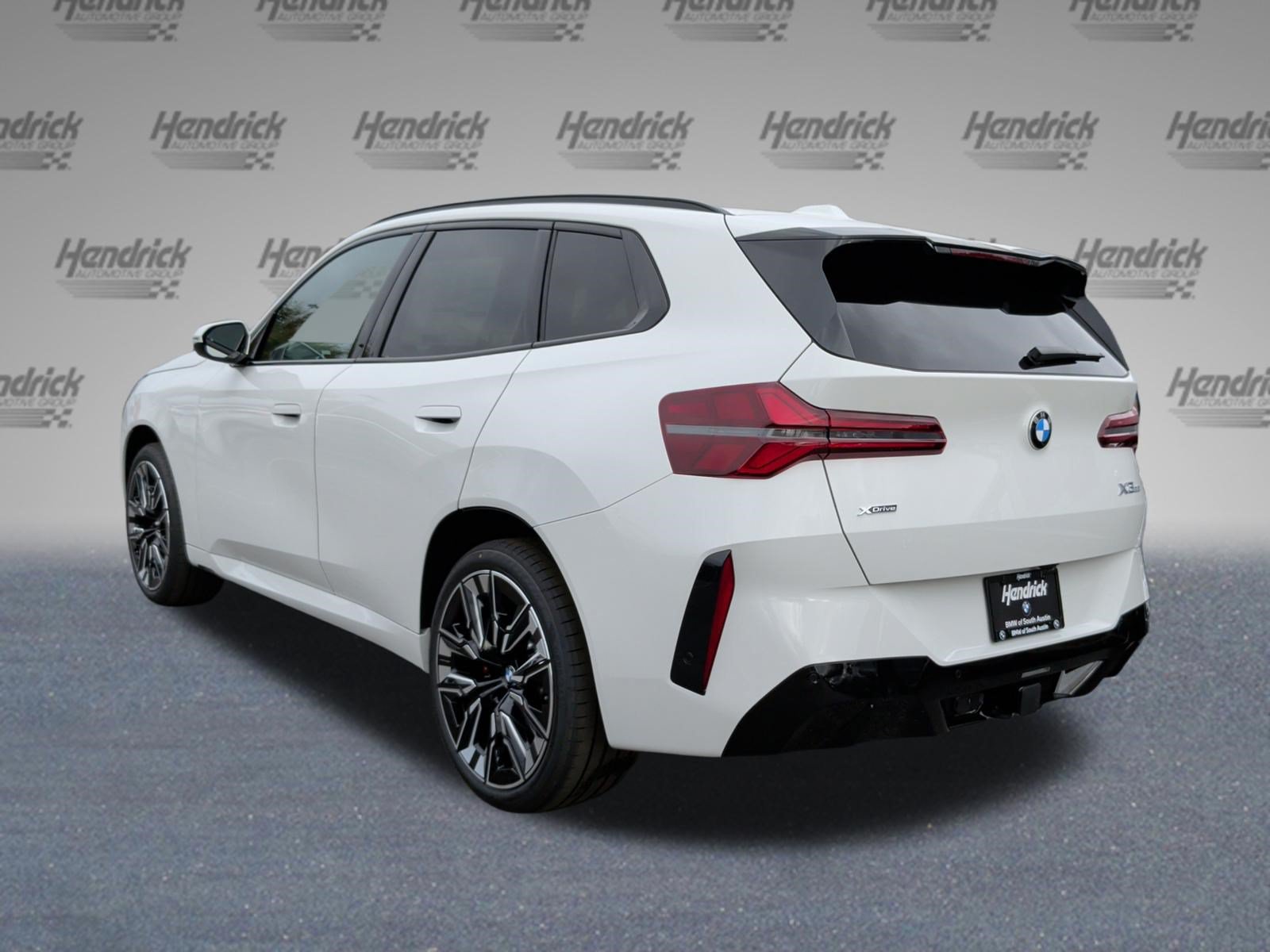Used 2026 BMW X3 xDrive30i w/ M Sport Package AWD/4WD image 9