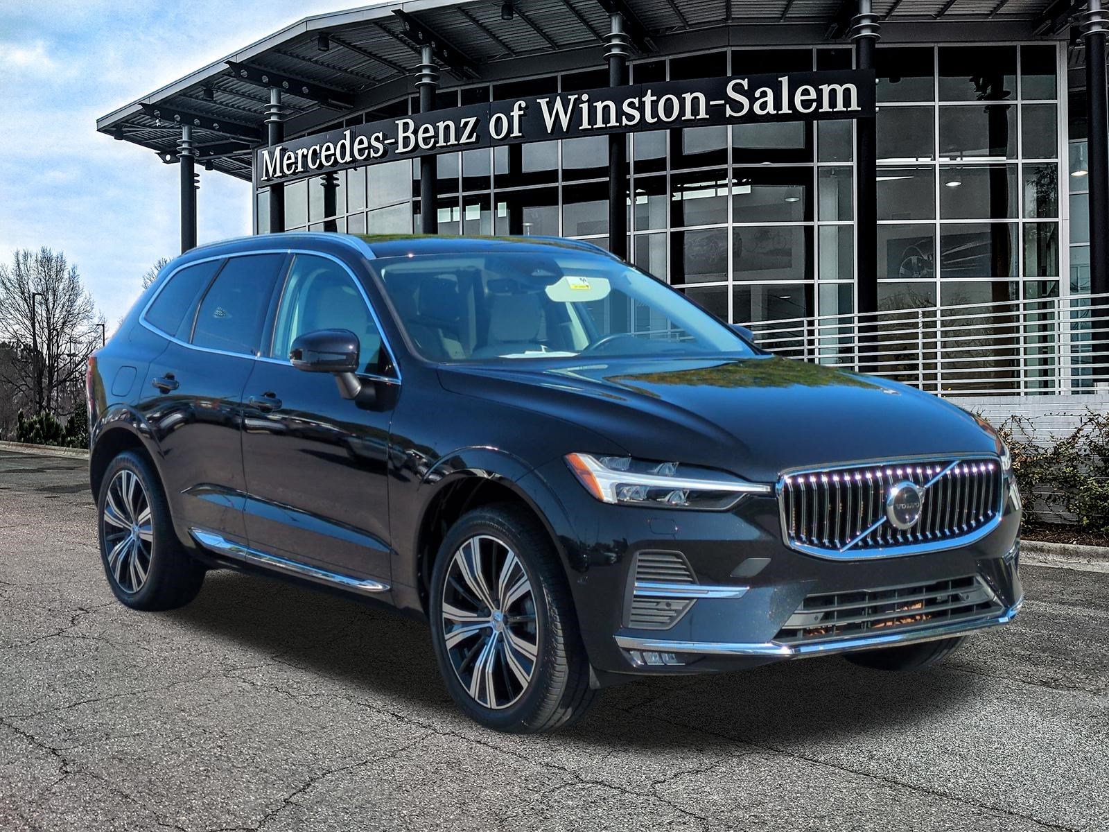 Used 2022 Volvo XC60 B5 Inscription w/ Advanced Package AWD/4WD image 1