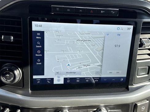 Used 2021 Ford F150 Lariat w/ Equipment Group 502A High image 19