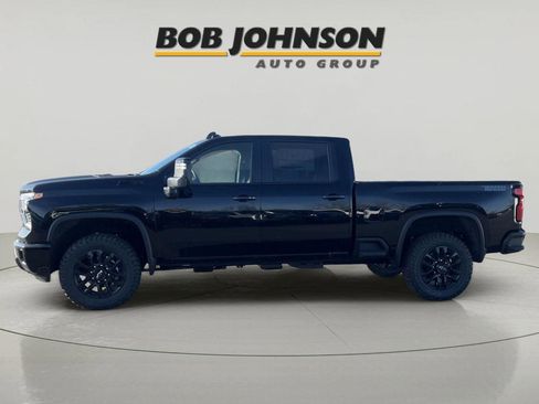New 2026 Chevrolet Silverado 2500 LT w/ Trail Boss Package AWD/4WD image 6