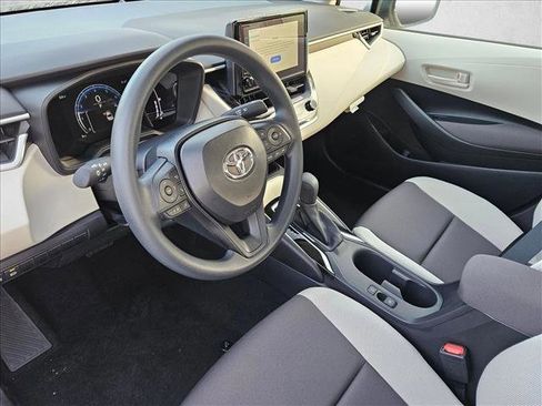 New 2026 Toyota Corolla LE image 3