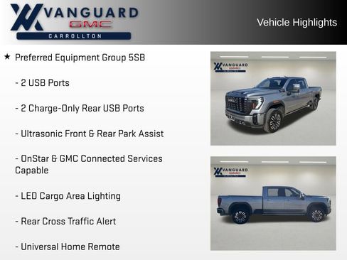 Used 2024 GMC Sierra 2500 Denali Ultimate image 26