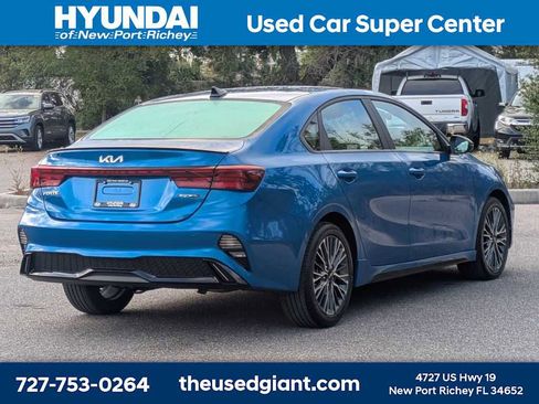 Used 2024 Kia Forte GT-Line image 5
