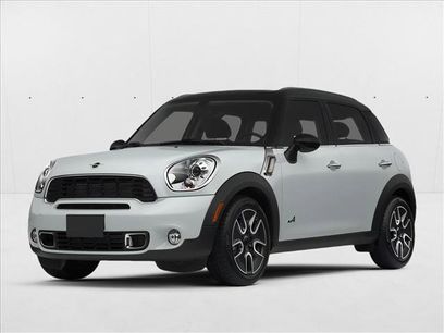 Used 2014 MINI Cooper Countryman S